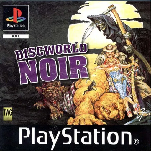 Discworld Noir (Europe) (En,Es,It)